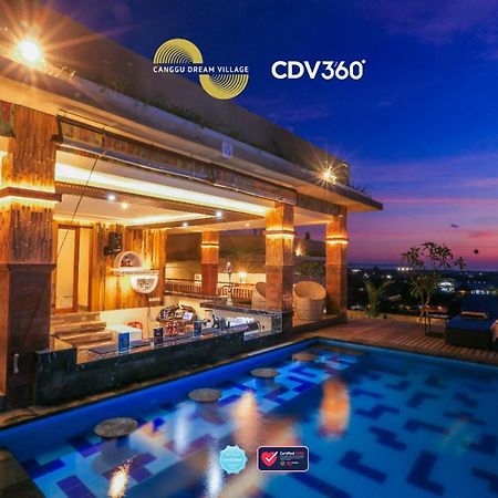 Canggu Dream Village Hotel And Suites Extérieur photo