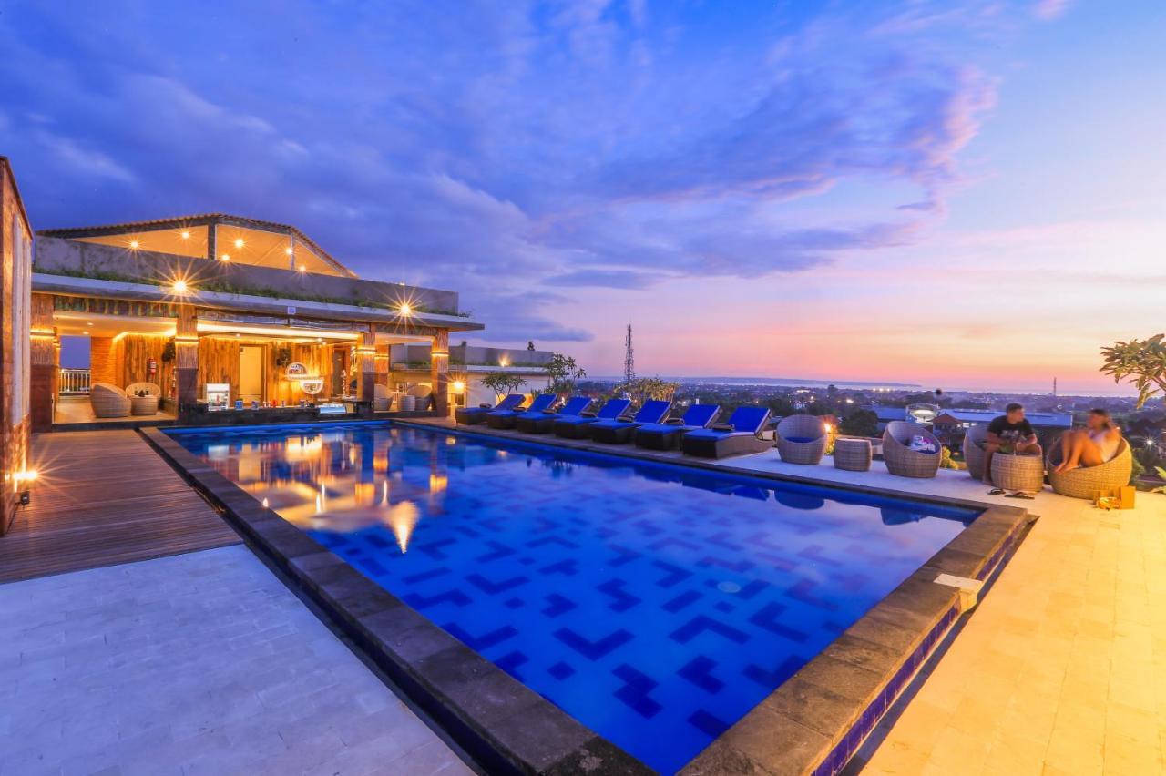 Canggu Dream Village Hotel And Suites Extérieur photo