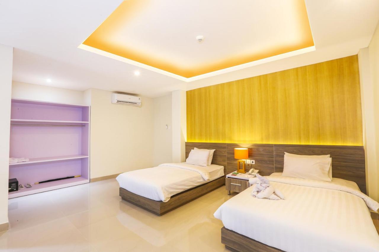 Canggu Dream Village Hotel And Suites Extérieur photo