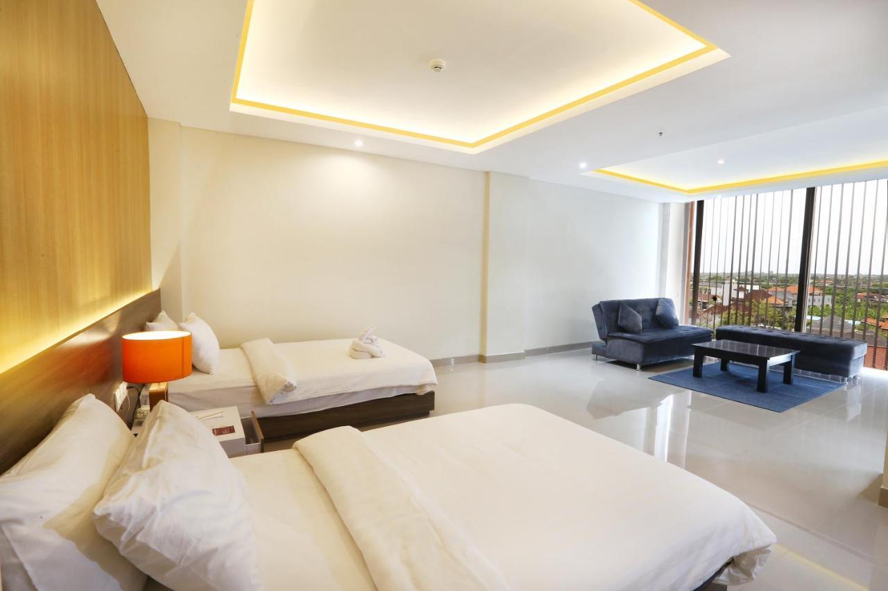 Canggu Dream Village Hotel And Suites Extérieur photo