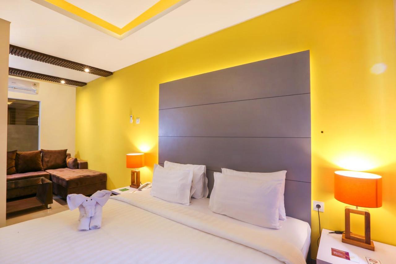 Canggu Dream Village Hotel And Suites Extérieur photo
