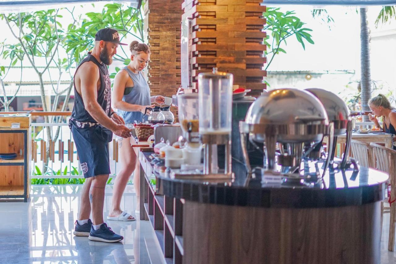 Canggu Dream Village Hotel And Suites Extérieur photo