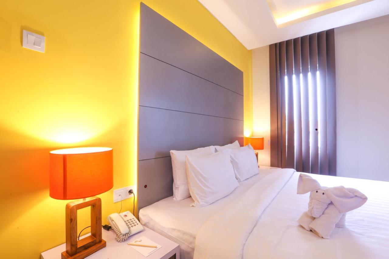 Canggu Dream Village Hotel And Suites Extérieur photo