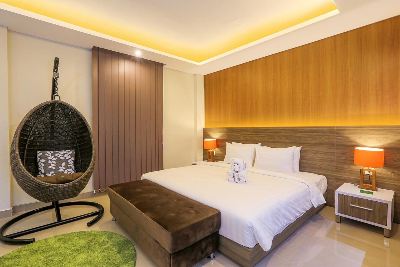 Canggu Dream Village Hotel And Suites Extérieur photo