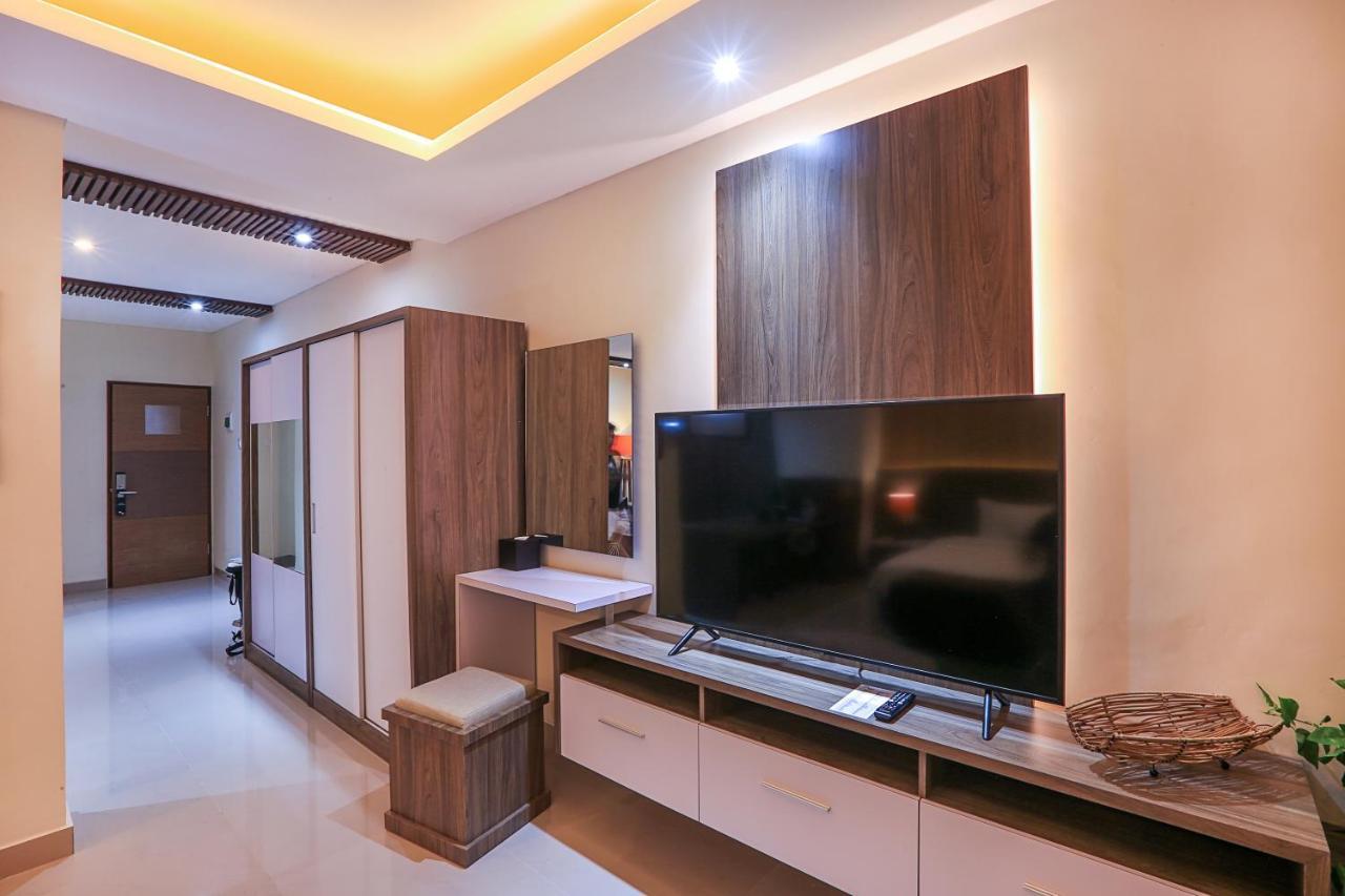 Canggu Dream Village Hotel And Suites Extérieur photo