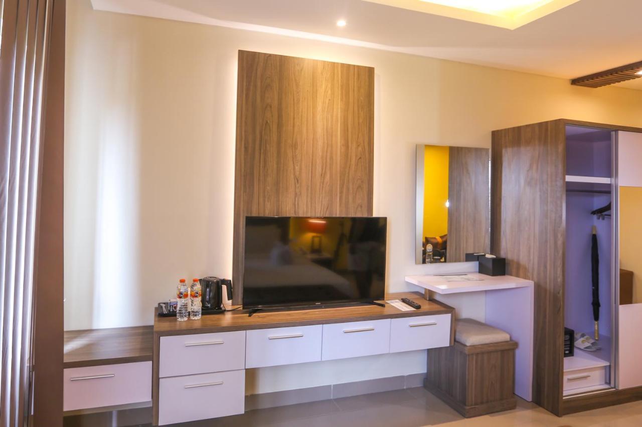 Canggu Dream Village Hotel And Suites Extérieur photo