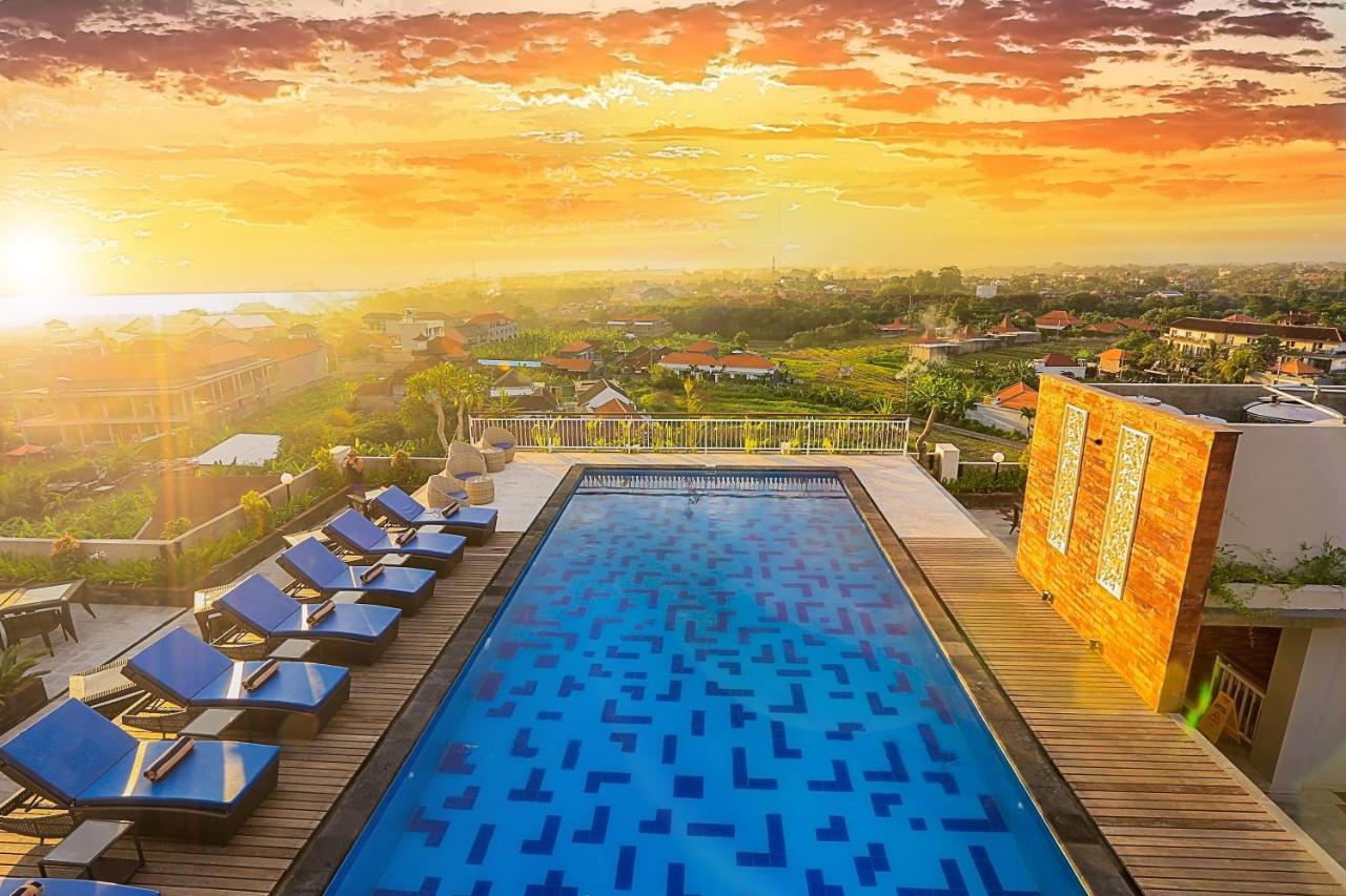 Canggu Dream Village Hotel And Suites Extérieur photo