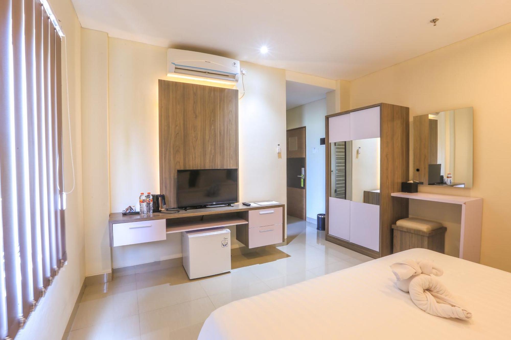 Canggu Dream Village Hotel And Suites Extérieur photo