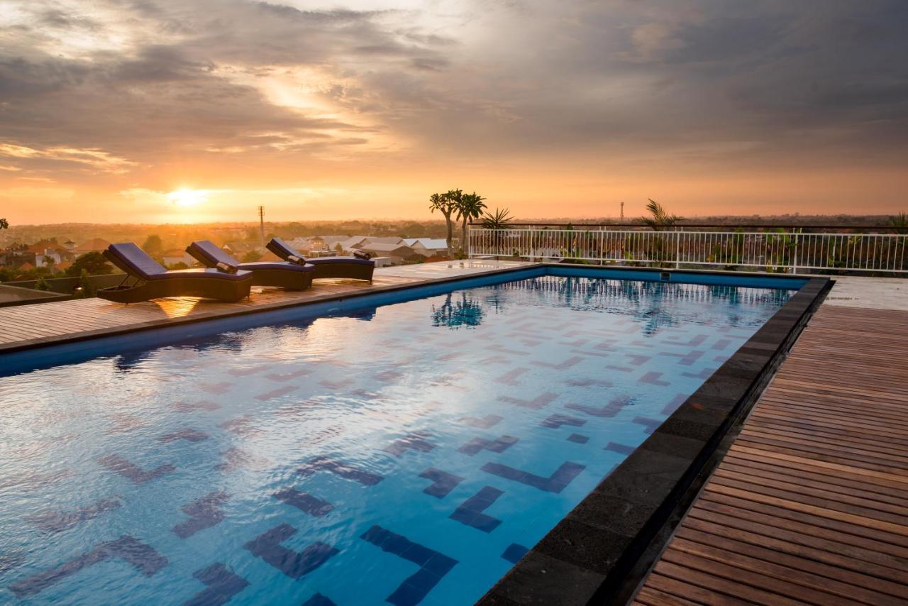 Canggu Dream Village Hotel And Suites Extérieur photo