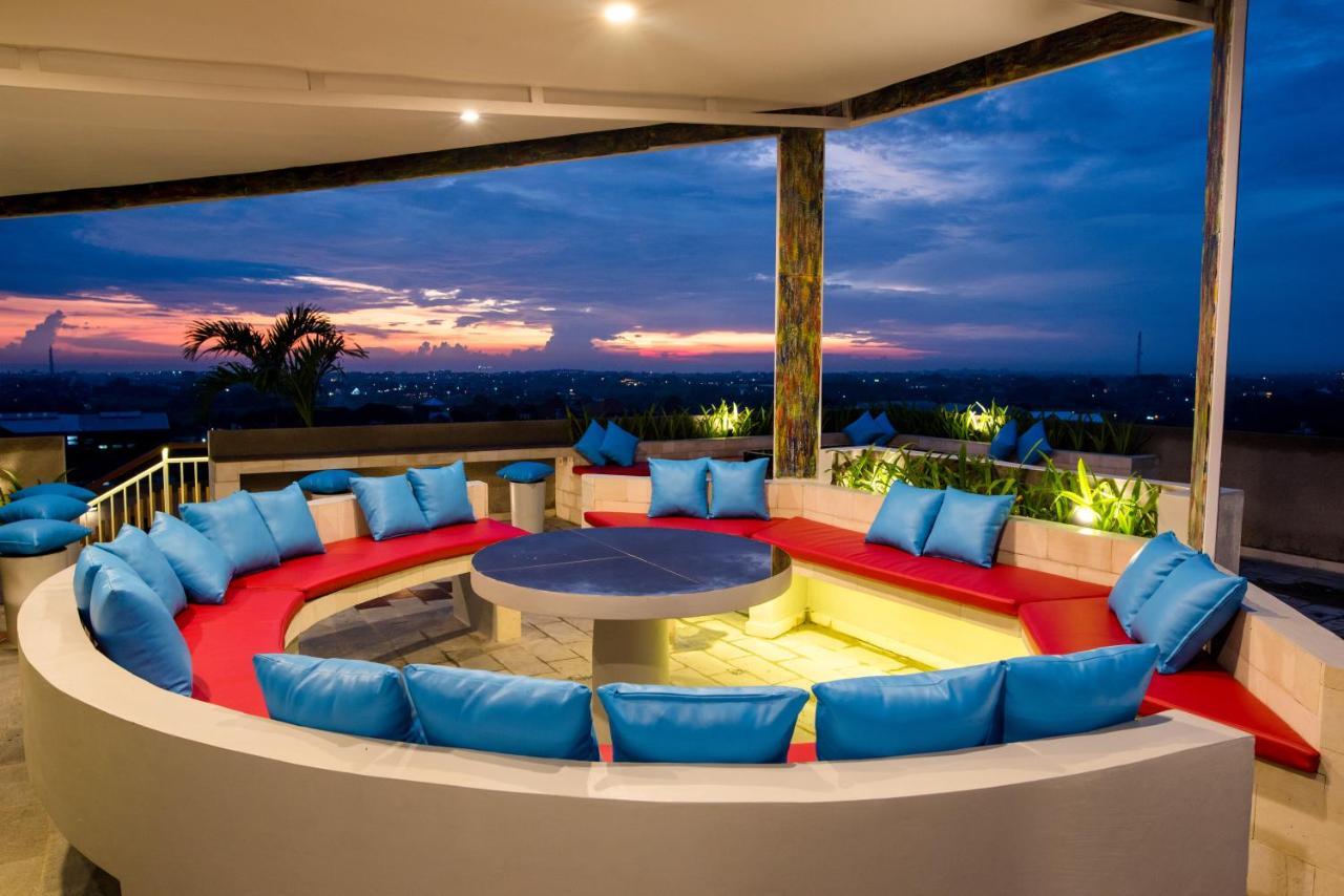 Canggu Dream Village Hotel And Suites Extérieur photo