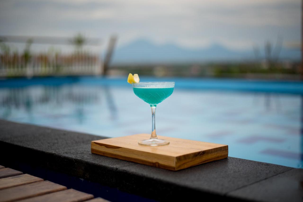 Canggu Dream Village Hotel And Suites Extérieur photo