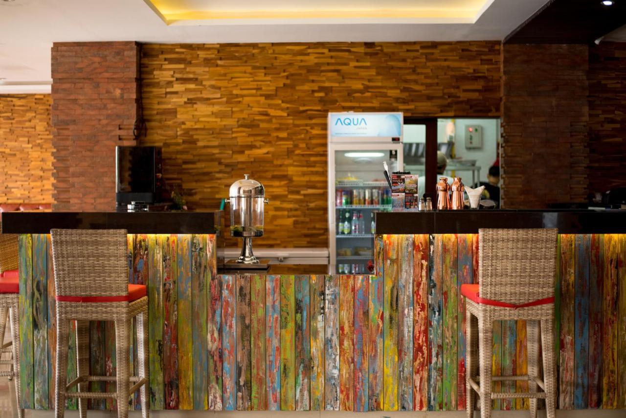Canggu Dream Village Hotel And Suites Extérieur photo