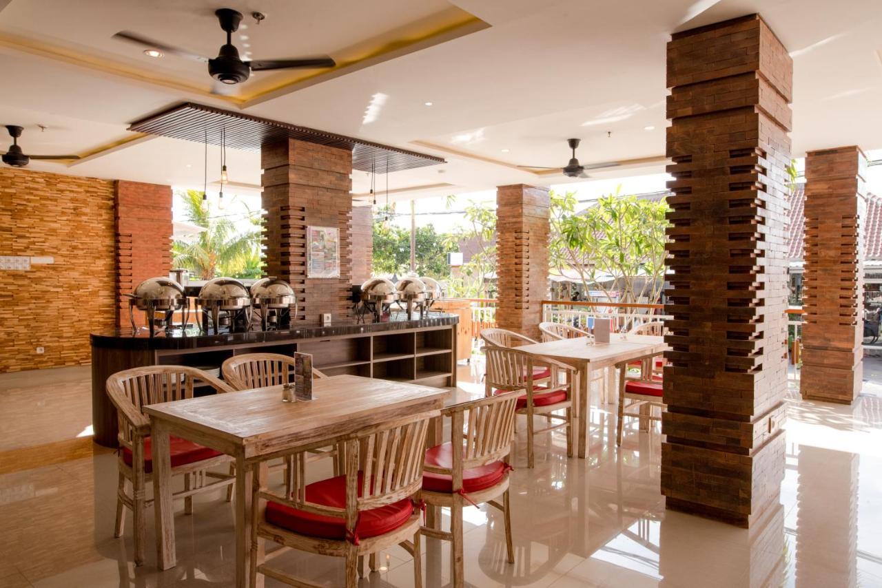 Canggu Dream Village Hotel And Suites Extérieur photo