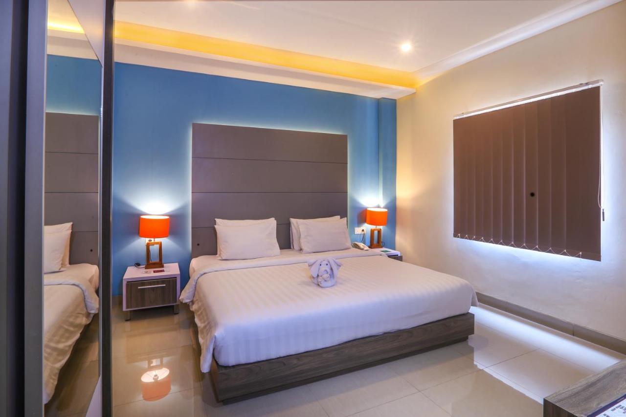 Canggu Dream Village Hotel And Suites Extérieur photo