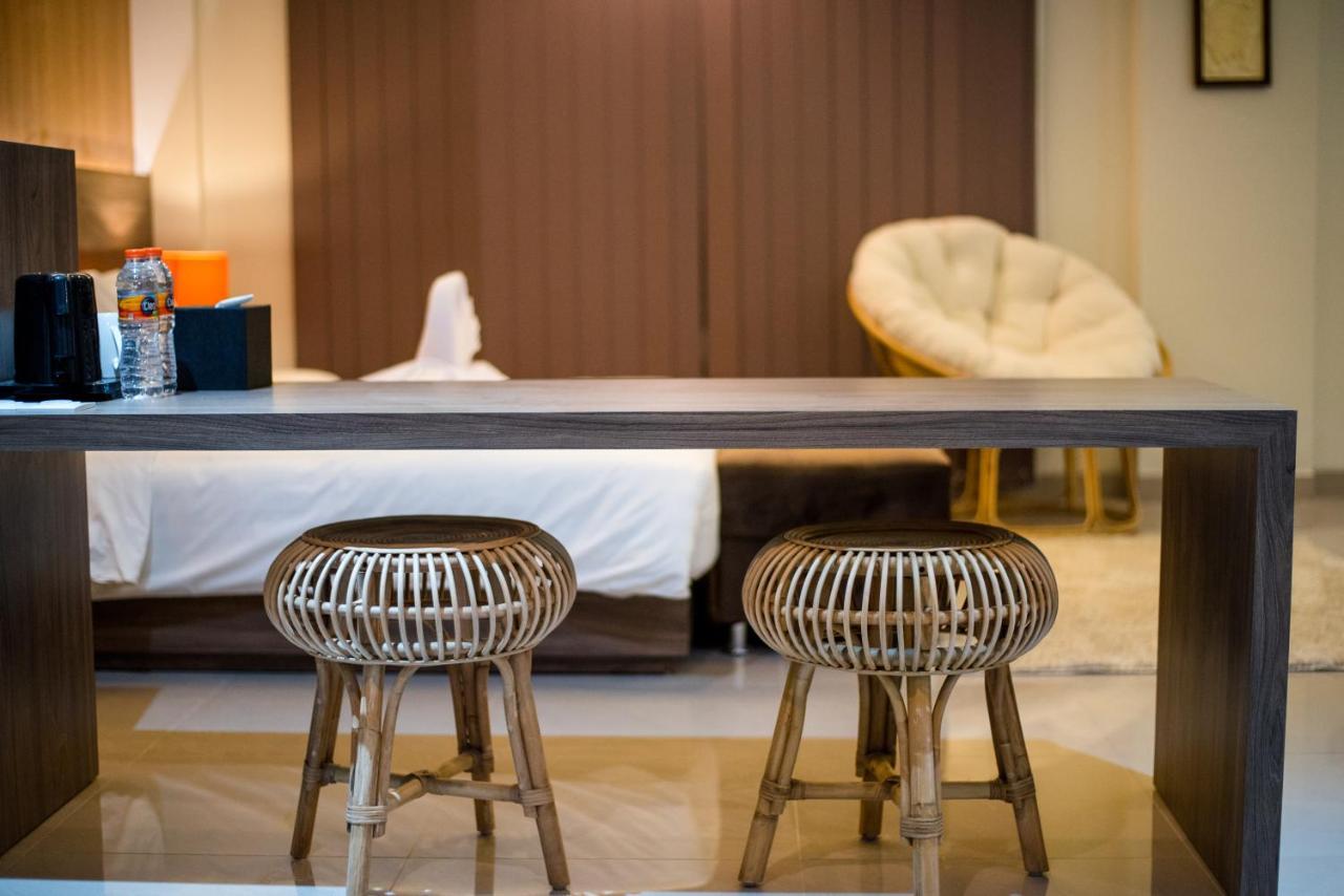 Canggu Dream Village Hotel And Suites Extérieur photo