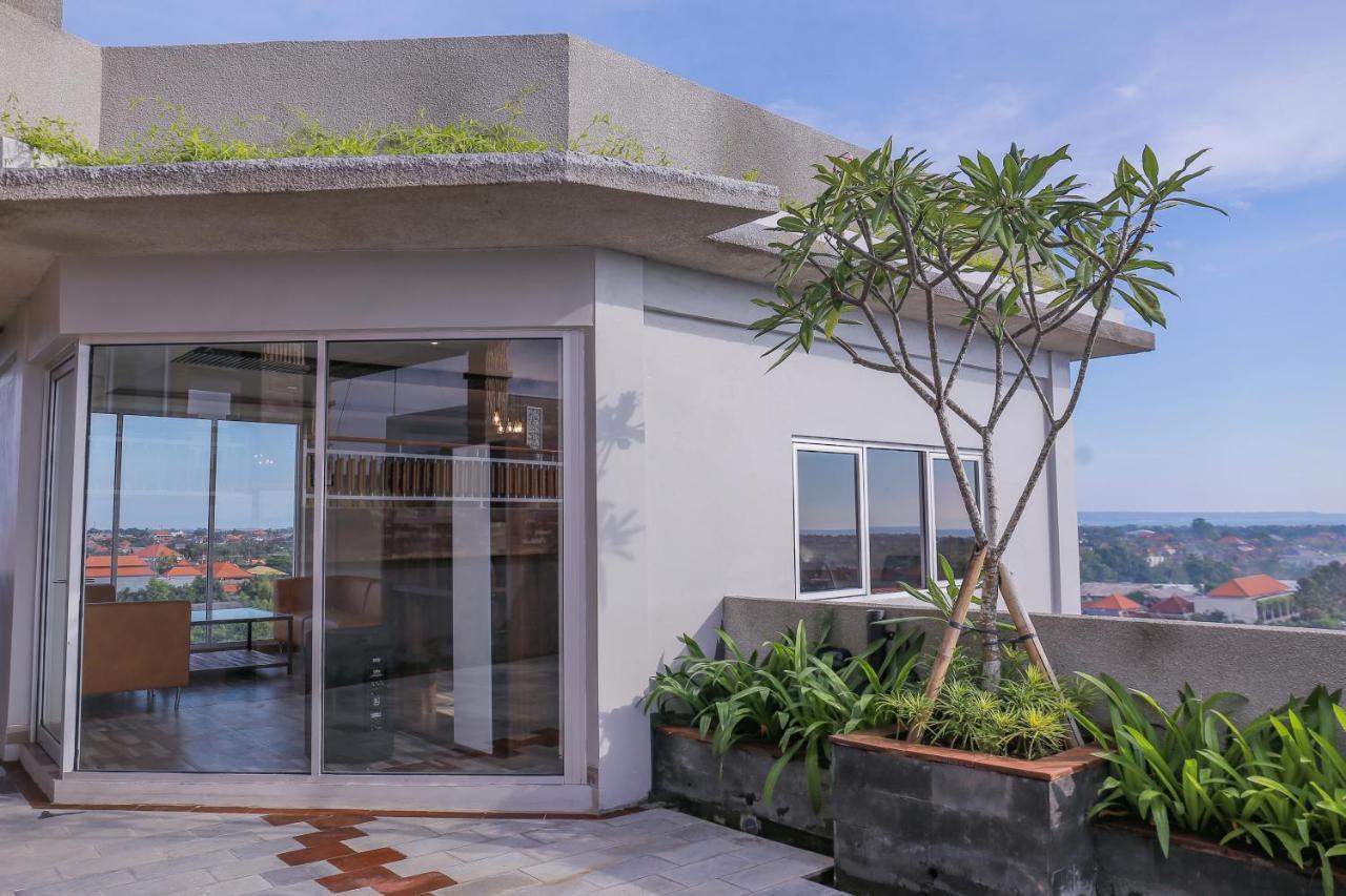 Canggu Dream Village Hotel And Suites Extérieur photo